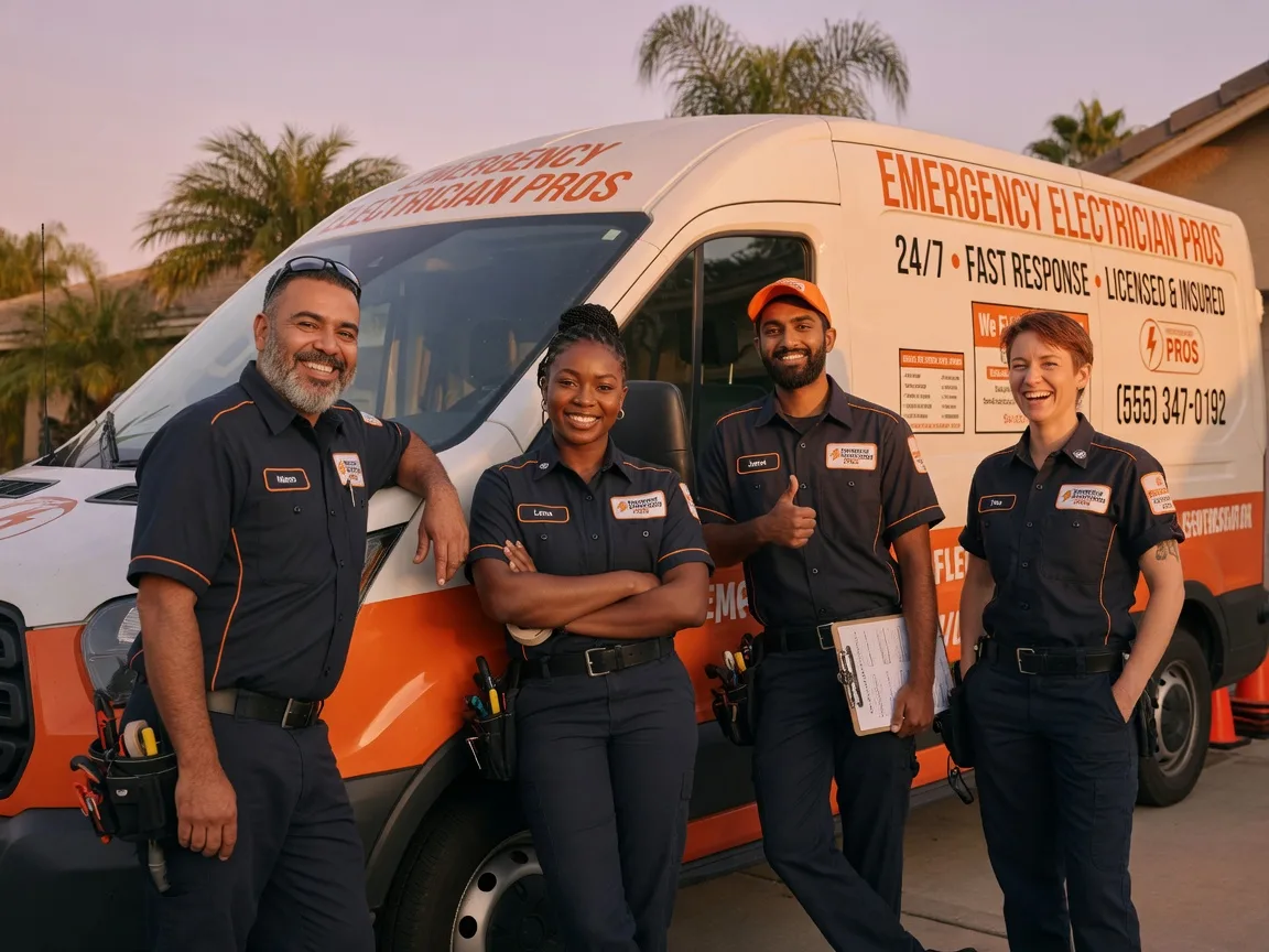 Emergency Electrician company in Opelika, AL