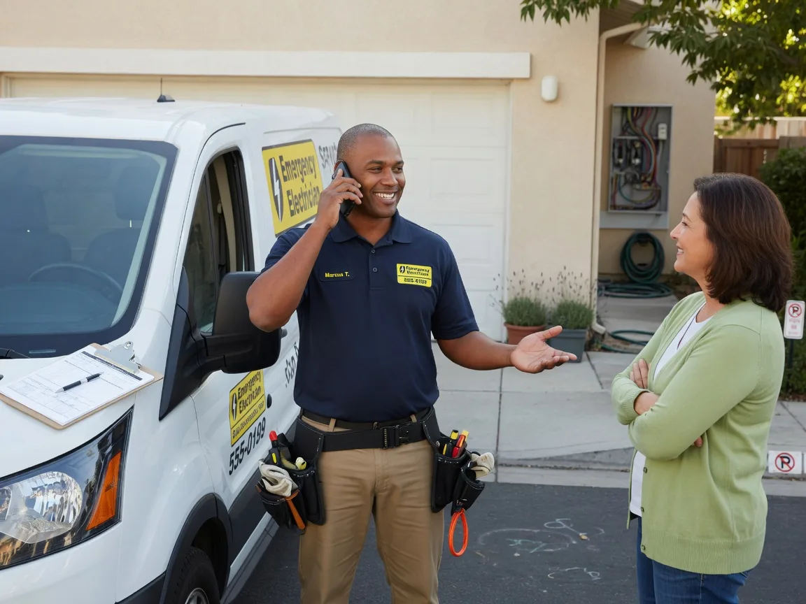 Emergency Electrician Opelika, AL FAQs
