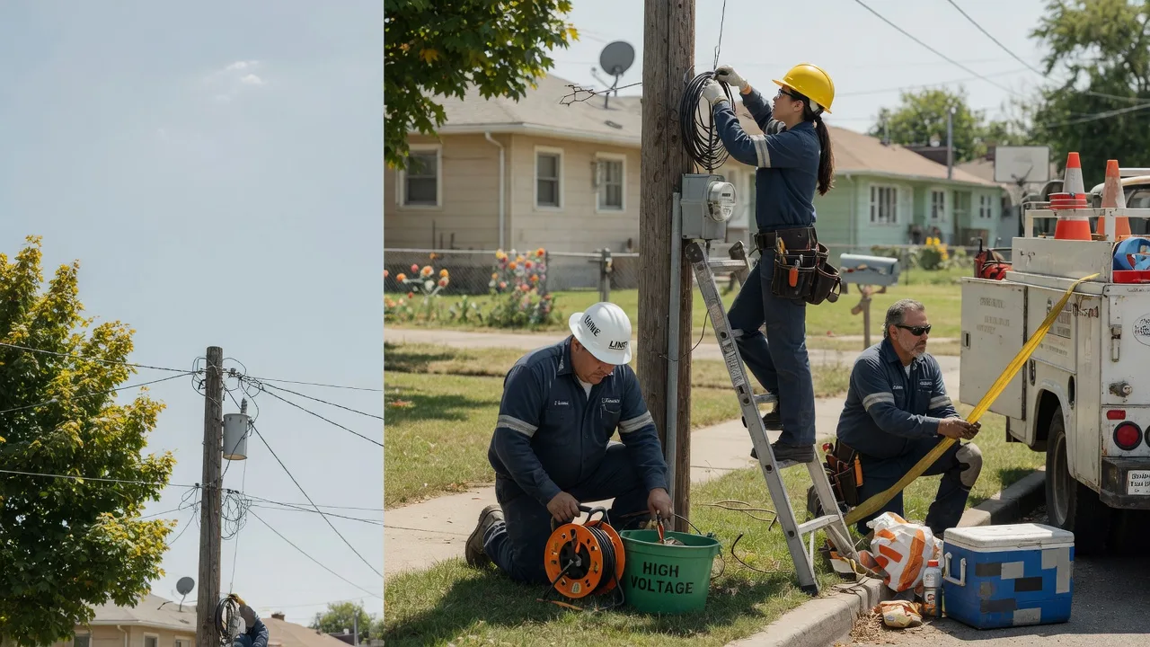 Emergency Electrician in Opelika, AL near me